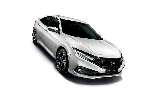 Honda Civic Exterior